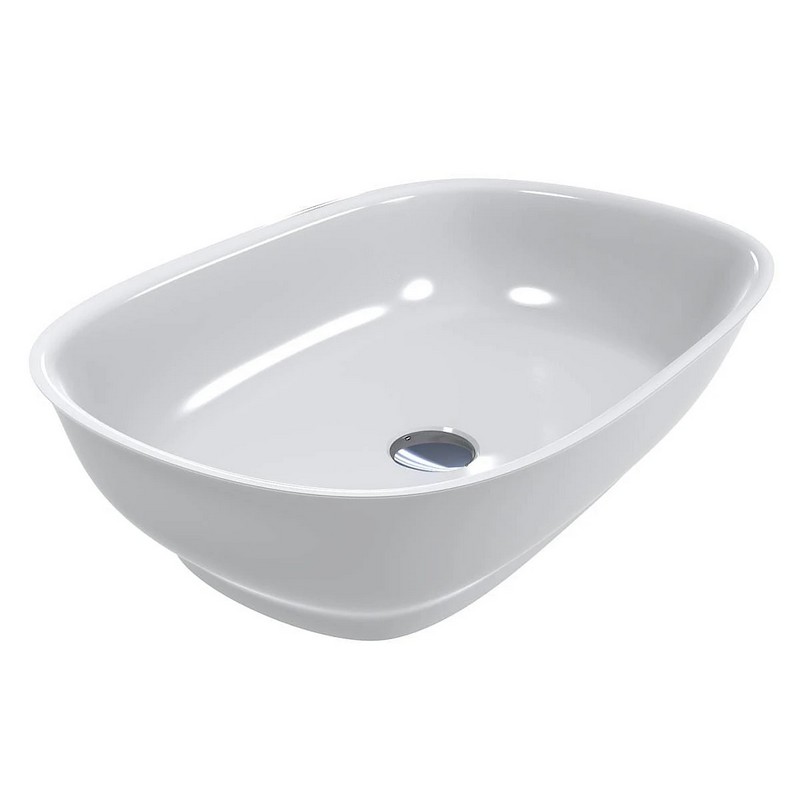 Умивальник SANTORINI miramarble Miraggio