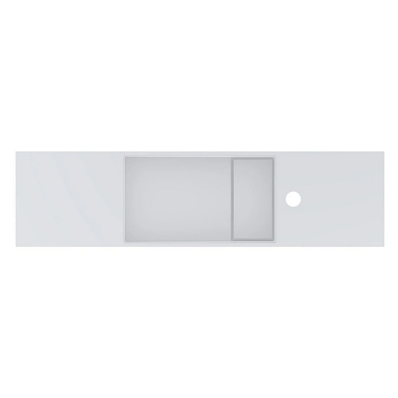 Умивальник TONI 850L miramarble Miraggio Умивальник TONI 850L miramarble Miraggio