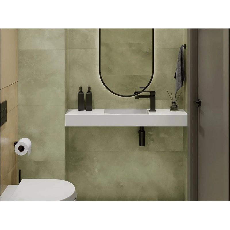 Умивальник TONI 1050L miramarble Miraggio