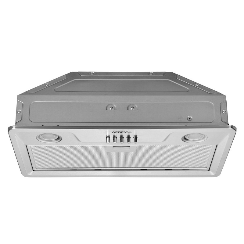 Витяжка вбудована HFI-F700MINX 52см, 450м3ч, нерж Ardesto Витяжка вбудована HFI-F700MINX 52см, 450м3ч, нерж Ardesto