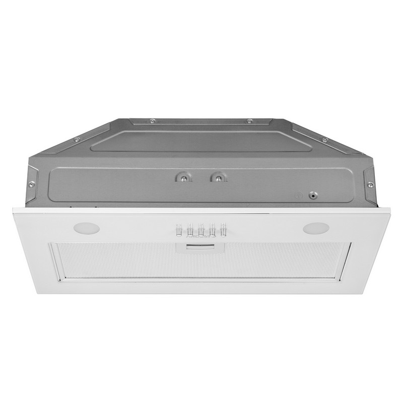 Витяжка вбудована HFI-F900GW 52см, 700м3ч, білий Ardesto Витяжка вбудована HFI-F900GW 52см, 700м3ч, білий Ardesto