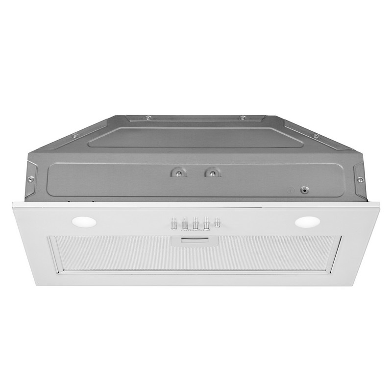 Витяжка вбудована HFI-F900GW 52см, 700м3ч, білий Ardesto