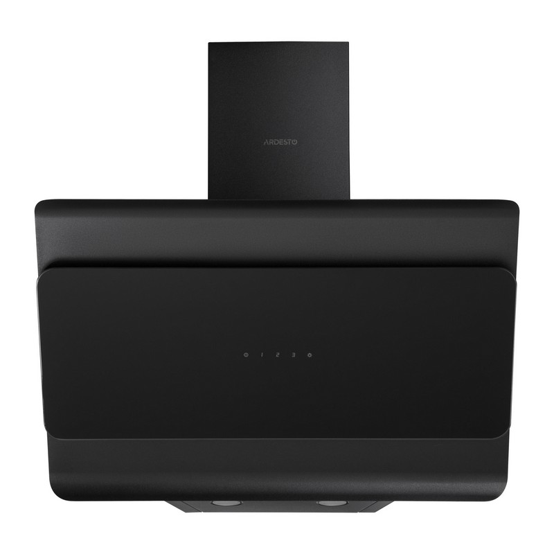 Витяжка похила HL-F1300BLG 60см, 900м3ч, чорний Ardesto Витяжка похила HL-F1300BLG 60см, 900м3ч, чорний Ardesto