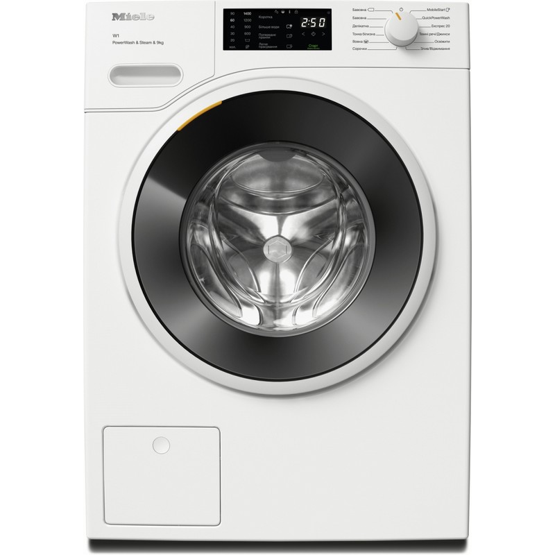 Пральна машина з фронтальним завантаженням WWD 380 WCS Miele Пральна машина з фронтальним завантаженням WWD 380 WCS Miele
