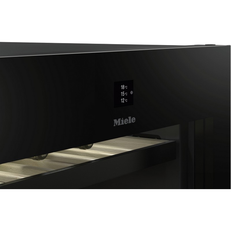 Окремостоячий винний холодильник KWT 4999 F obsw Miele Окремостоячий винний холодильник KWT 4999 F obsw Miele