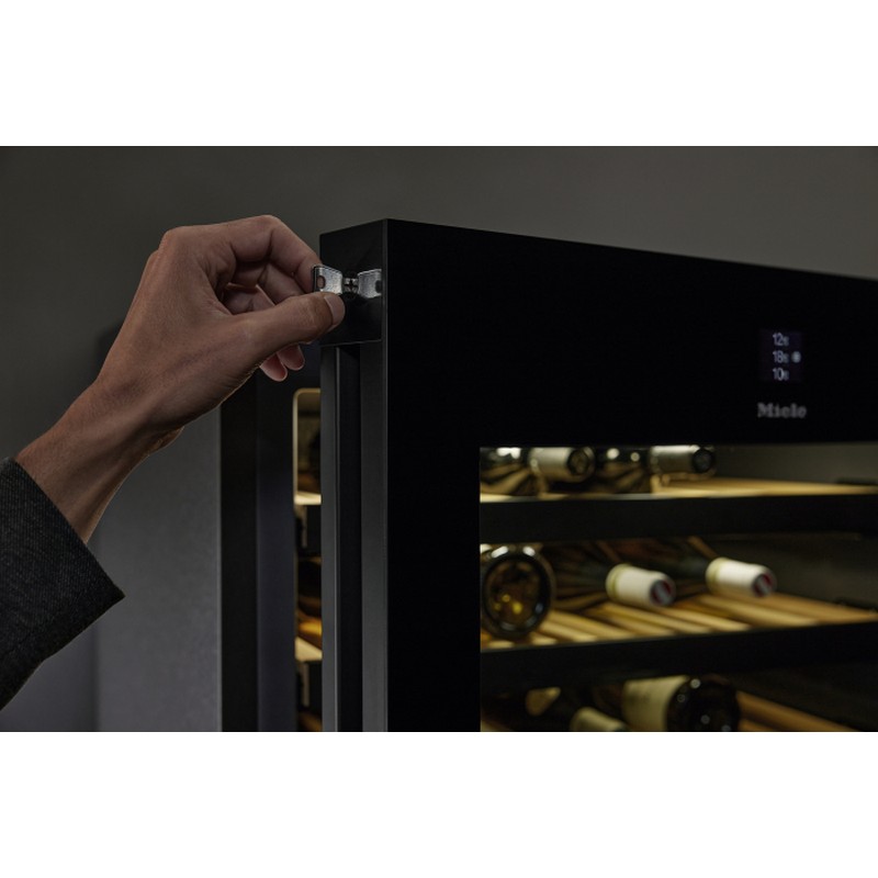 Окремостоячий винний холодильник KWT 4999 F obsw Miele Окремостоячий винний холодильник KWT 4999 F obsw Miele