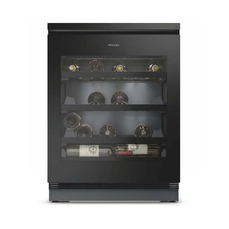 Вбудовуваний винний холодильник KWTUS 7054 F obsw Miele