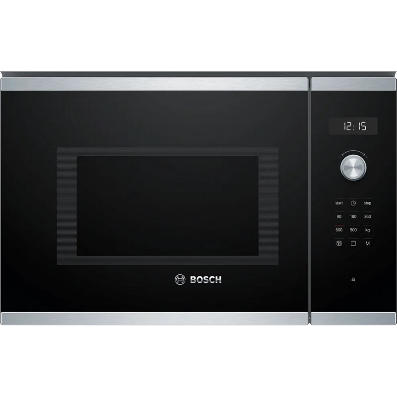 Вбудована микрохвильова піч BEL554MS0 Bosch