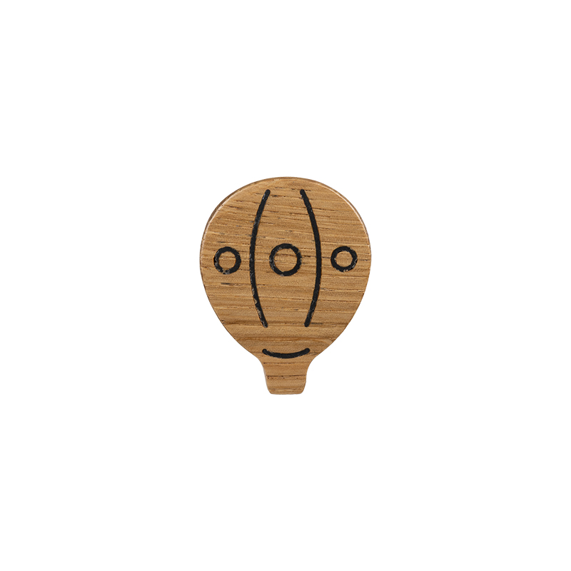 Ручка Ferro Fiori M 0092.01 білий дуб, Повітряна куля Ручка Ferro Fiori M 0092.01 білий дуб, Повітряна куля