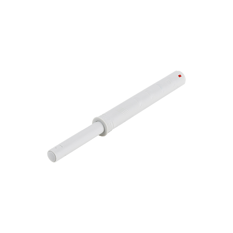 Механізм P2O PIN Strong, білий, врізний, довгий хід (9375963) Hettich 2.0