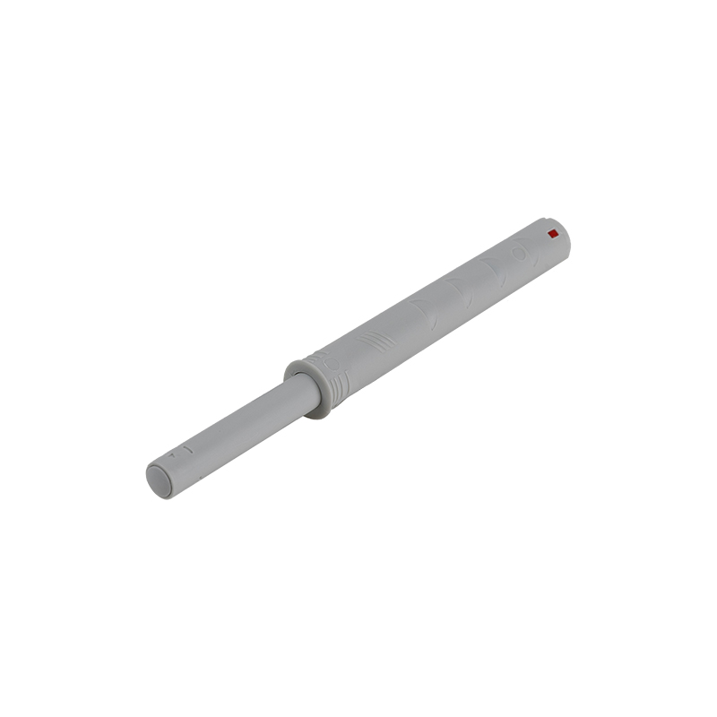 Механізм P2O PIN Strong, сірий, врізний, довгий хід (9375965) Hettich 2.0