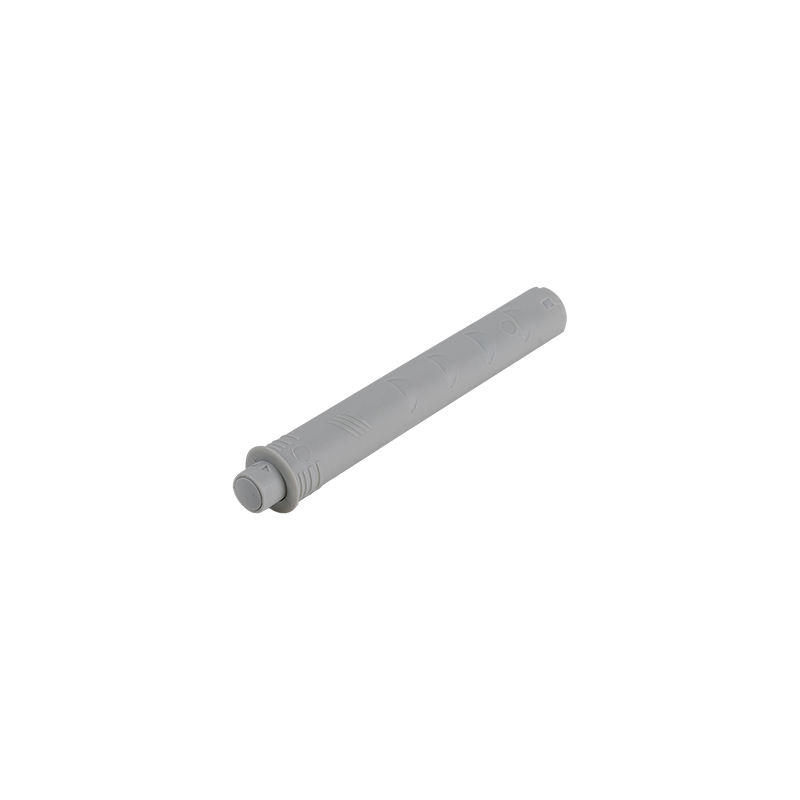 Механізм P2O PIN, сірий, врізний, довгий хід (9375925) Hettich 2.0
