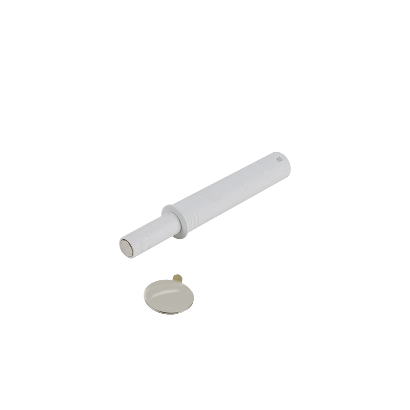 Механізм P2O Magnet білий, врізний, короткий хід (9375982) Hettich 2.0