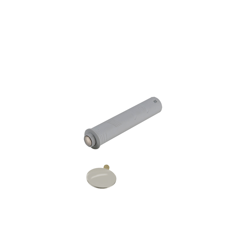 Механізм P2O Magnet сірий, врізний, короткий хід (9375984) Hettich 2.0 Механізм P2O Magnet сірий, врізний, короткий хід (9375984) Hettich 2.0
