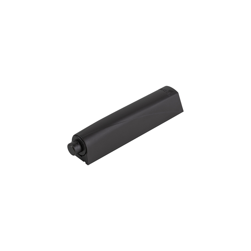Механізм P2O PIN, антрацит, накладний, довгий хід (9375902) Hettich 2.0