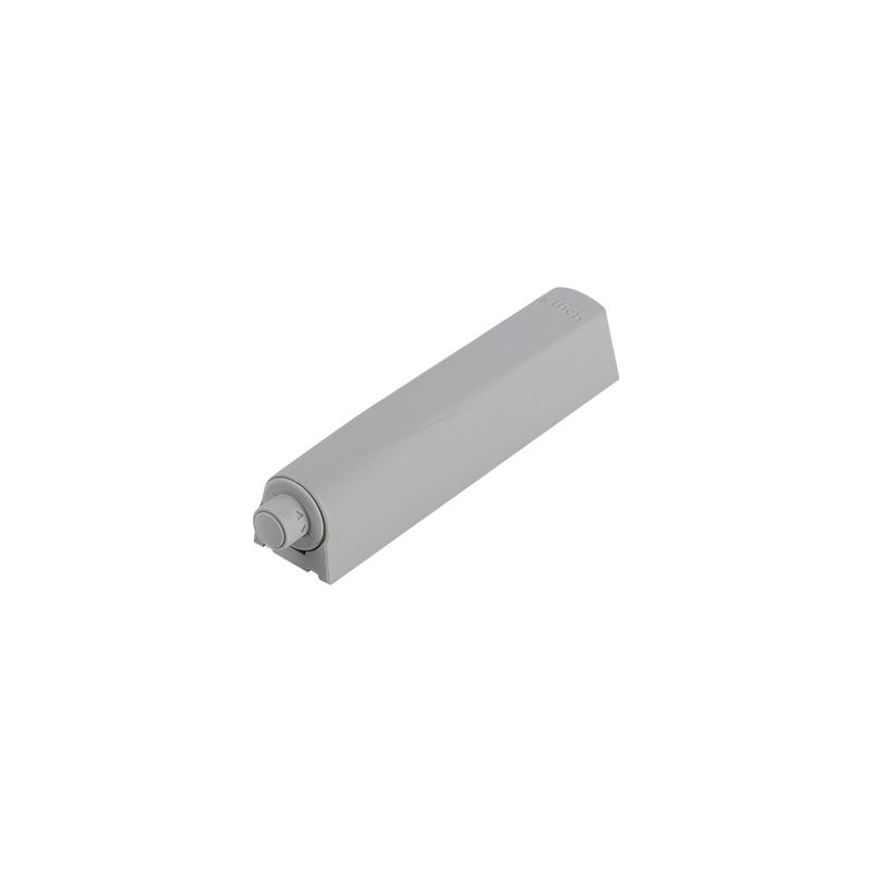 Механізм P2O PIN, сірий, накладний, довгий хід (9375904) Hettich 2.0