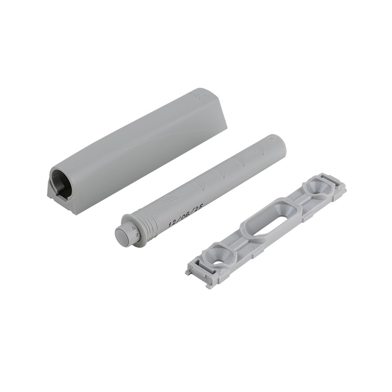 Механізм P2O PIN, сірий, накладний, довгий хід (9375904) Hettich 2.0