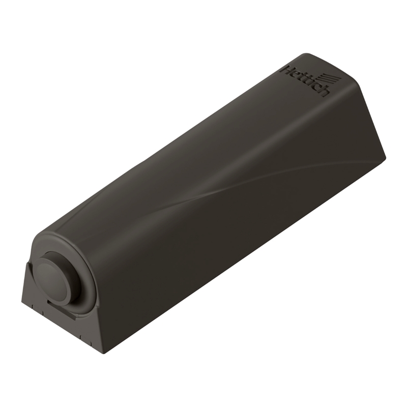 Механізм P2O PIN Strong, антрацит, накладний, короткий хід (9375930) Hettich 2.0