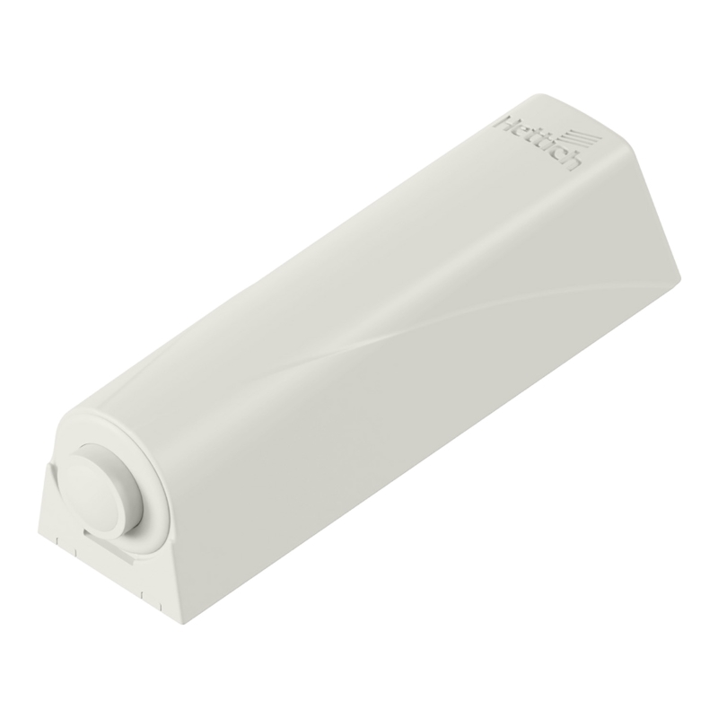 Механізм P2O PIN Strong, білий, накладний, короткий хід (9375927) Hettich 2.0