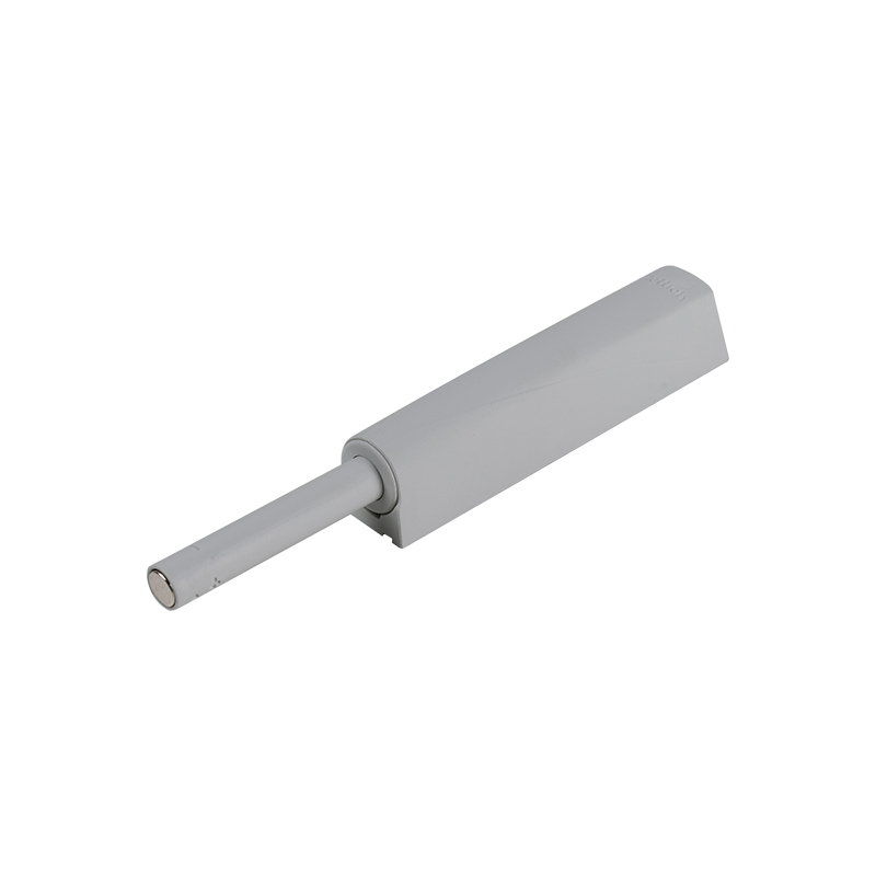 Механізм P2O Magnet сірий, накладний, довгий хід (9375981) Hettich 2.0