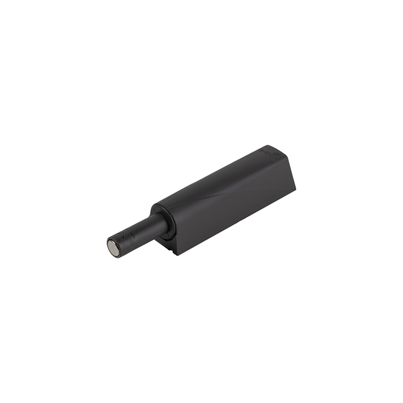 Механізм P2O Magnet антрацит, накладний, короткий хід (9375967) Hettich 2.0