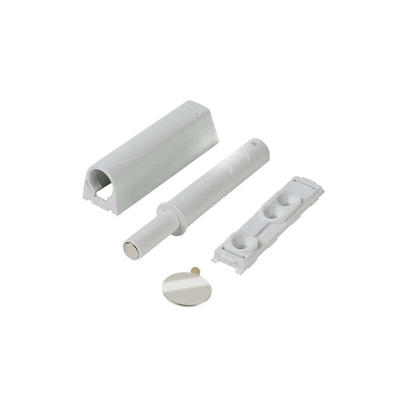Механізм P2O Magnet білий, накладний, короткий хід (9375966) Hettich 2.0 Механізм P2O Magnet білий, накладний, короткий хід (9375966) Hettich 2.0