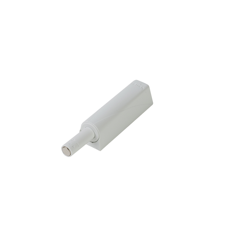 Механізм P2O Magnet білий, накладний, короткий хід (9375966) Hettich 2.0