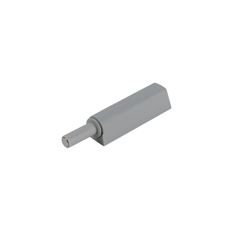 Механізм P2O Magnet сірий, накладний, короткий хід (9375968) Hettich 2.0