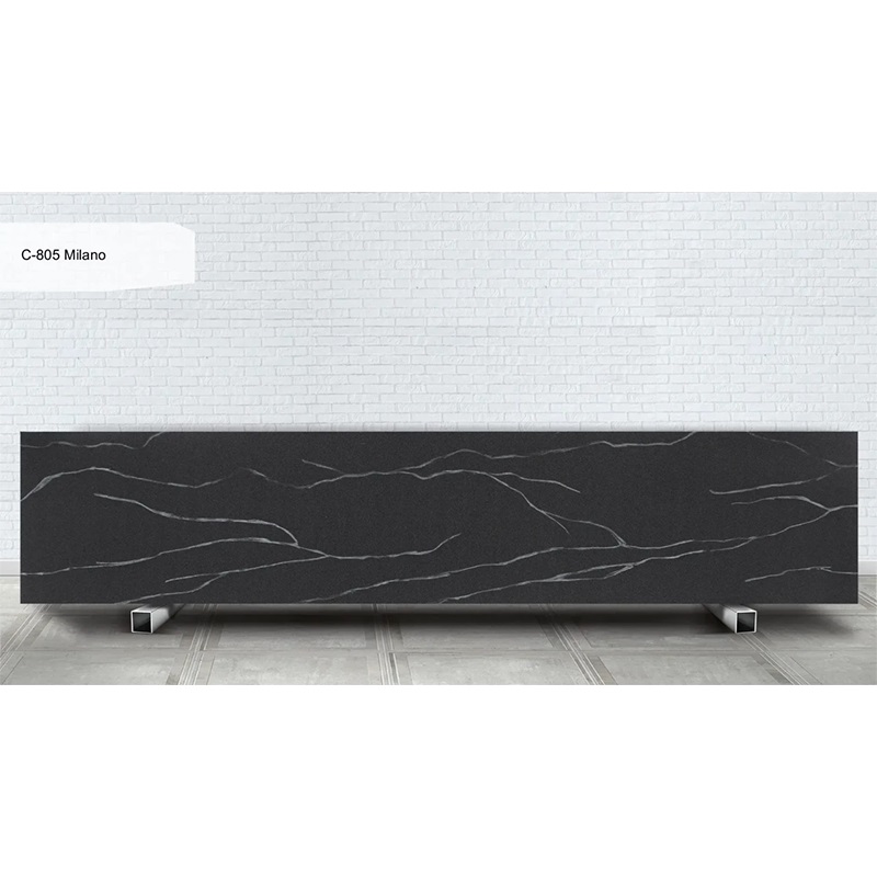 Лист акриловий Grandex Crevice C-805 Milano 3680х760х12 Лист акриловий Grandex Crevice C-805 Milano 3680х760х12
