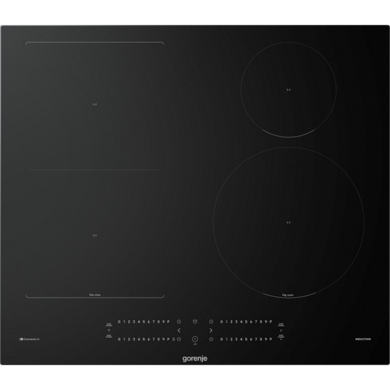 Індукційна варильна поверхня GI6432BSCWF Gorenje Індукційна варильна поверхня GI6432BSCWF Gorenje