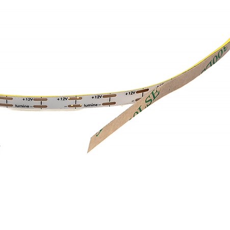 LED-стрічка COB SLIM 5mm, 400 LEDs/m, 7W, 12V, IP20, тепле світло, 3000К LED-стрічка COB SLIM 5mm, 400 LEDs/m, 7W, 12V, IP20, тепле світло, 3000К