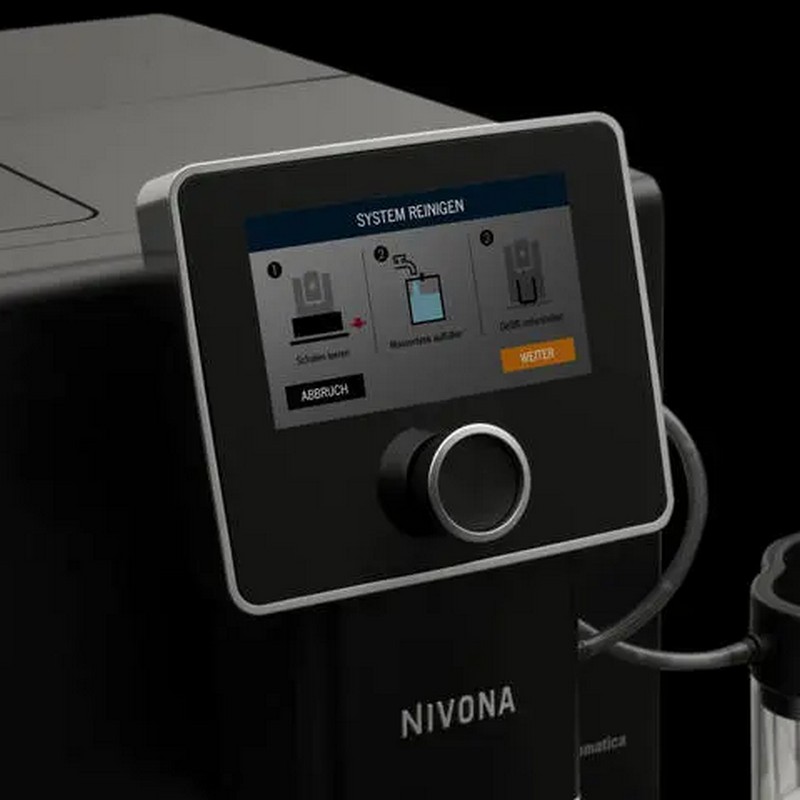 Кавомашина автоматична CafeRomatica NICR 960 NIVONA