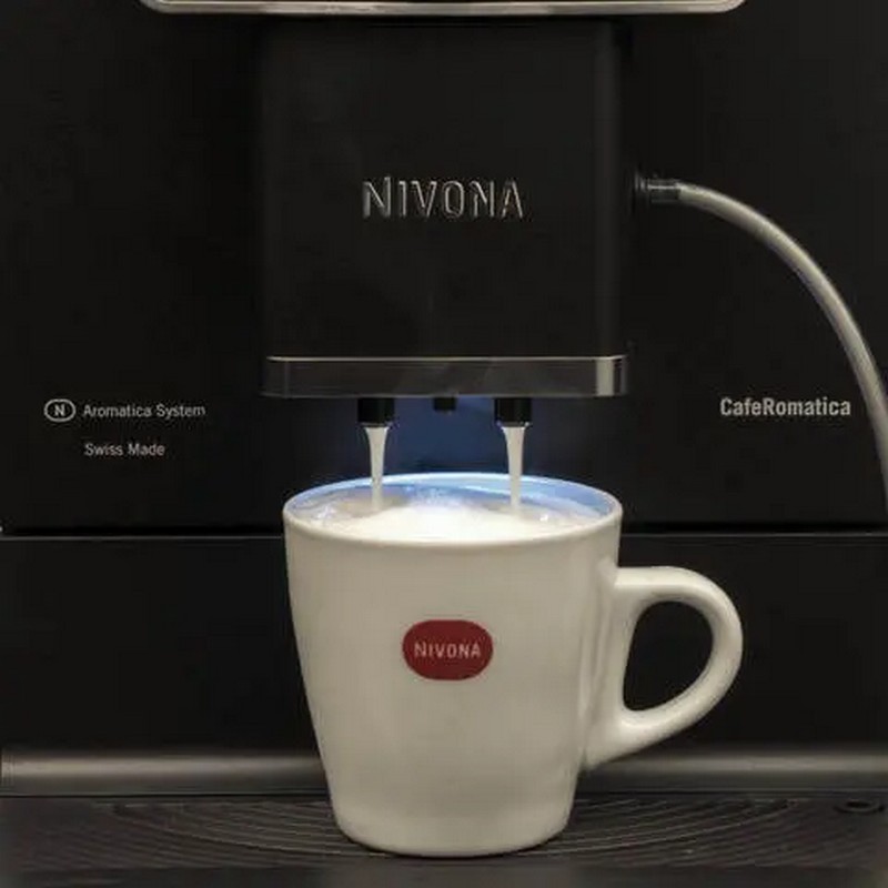 Кавомашина автоматична CafeRomatica NICR 960 NIVONA