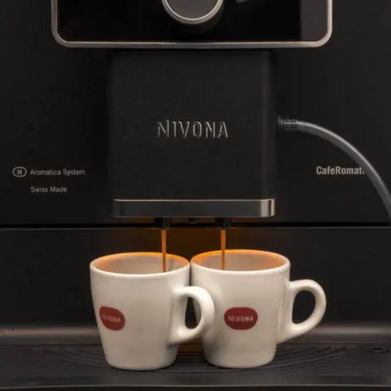 Кавомашина автоматична CafeRomatica NICR 960 NIVONA
