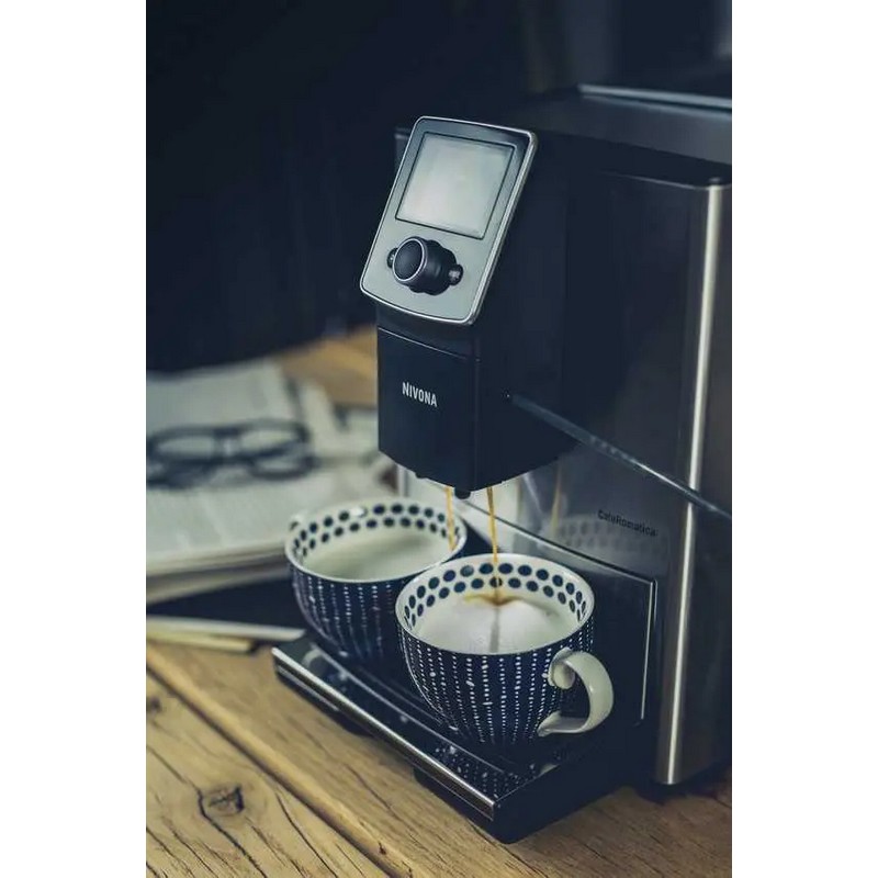Кавомашина автоматична CafeRomatica NICR 825 NIVONA