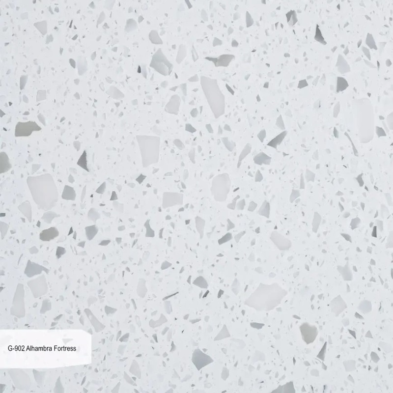 Лист акриловий Grandex Grand Mosaic G-902 Alhambra Fortress 3680х760х12