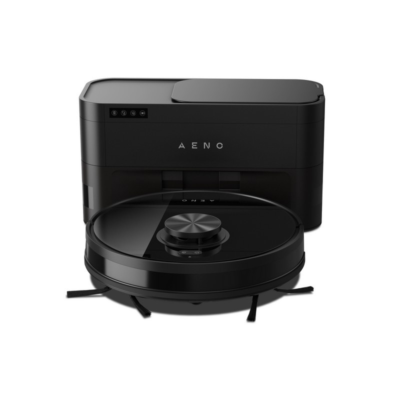 Робот-пилосос RC5S (ARC0005S) black AENO Робот-пилосос RC5S (ARC0005S) black AENO