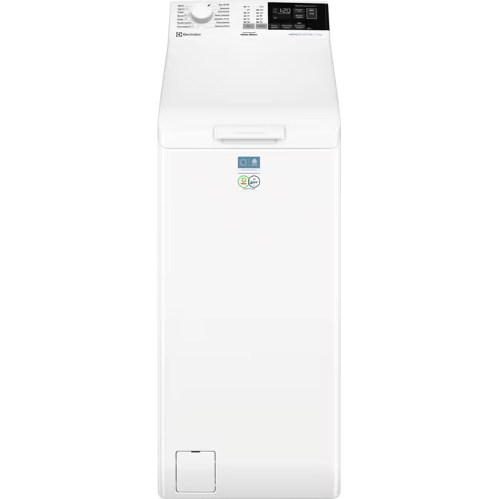 Пральна машина (вертикальне завантаження) EW6T427U білий Electrolux Пральна машина (вертикальне завантаження) EW6T427U білий Electrolux