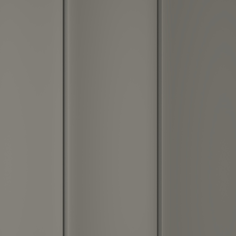 Стінова панель AGT LB-3821 728 Сірий шовк Soft Touch (уп. 6 шт.)