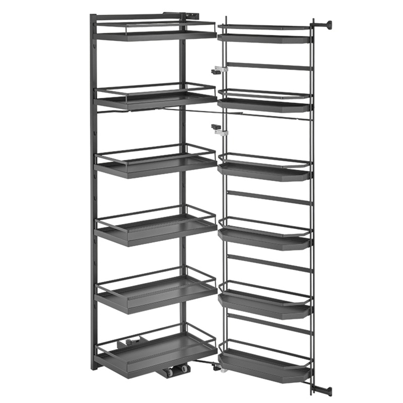TANDEM ARENA Style 1700/ 600/ 6+6/ antracyt TANDEM ARENA Style 1700/ 600/ 6+6/ antracyt