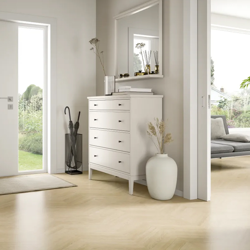 Ламинат Egger Kingsize V0 EL290F Дуб Скандерборг пісочний 32/AC4 (уп. = 2,53 м.кв.) NEW