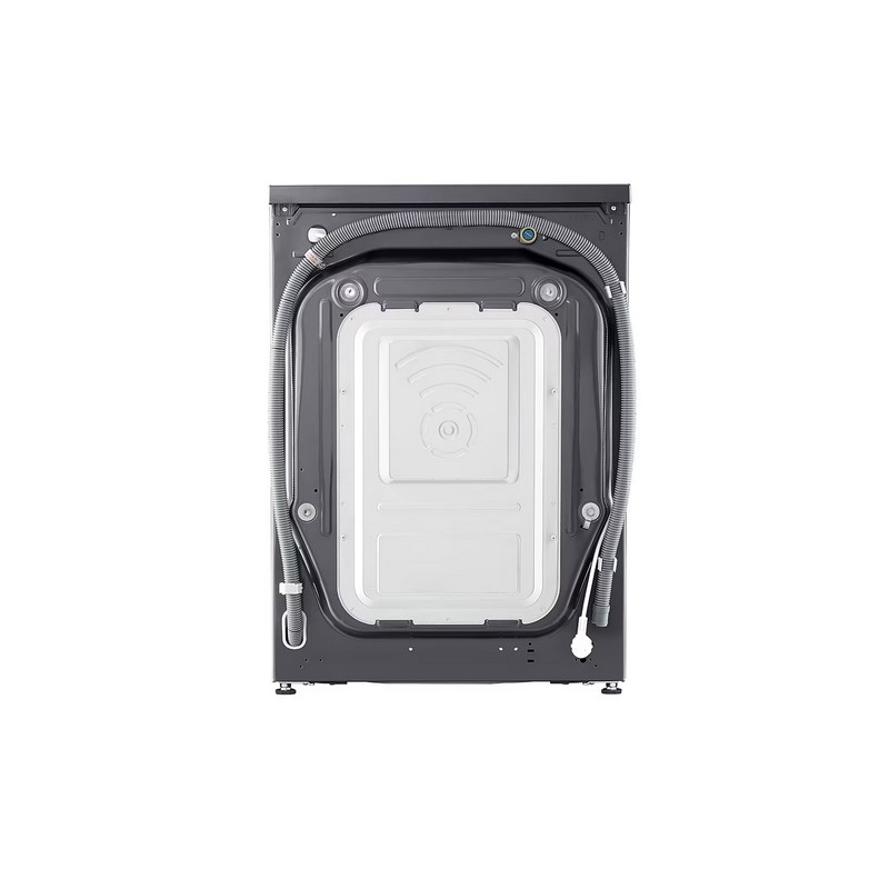 Пральна машина F2Y5FS5J вузька 9кг, 1200, A, 48см, інвертор, чорний LG