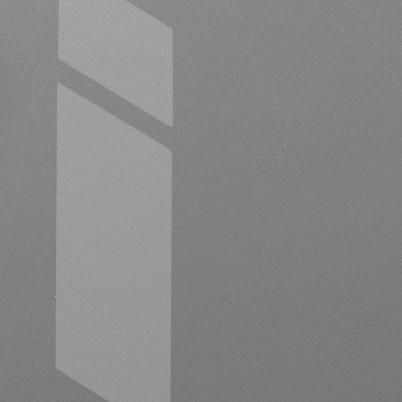 Панель МДФ NIEMANN 8636H Acrylux PREMIUM Сріблястий металік глянець \ Сірий РР 2800х1300х18мм Панель МДФ NIEMANN 8636H Acrylux PREMIUM Сріблястий металік глянець \ Сірий РР 2800х1300х18мм