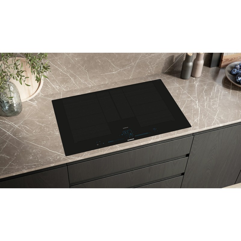Індукційна поверхня EX807NYV6E Siemens Studio Line