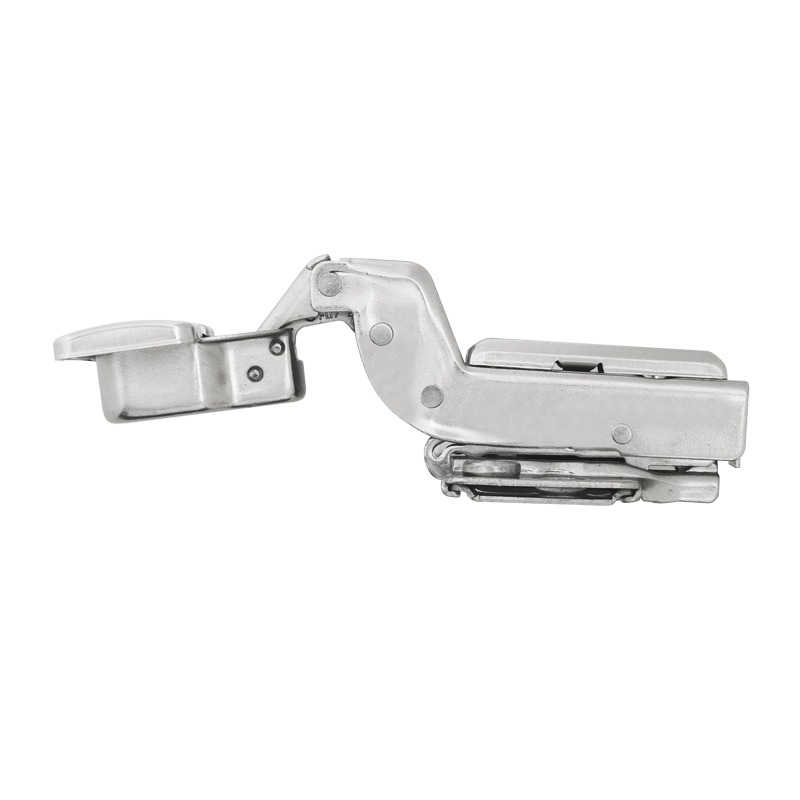 Завіса Clip-On, 105°, внутрішня, з дотягувачем, нікель, 3D Muller Profi Line Завіса Clip-On, 105°, внутрішня, з дотягувачем, нікель, 3D Muller Profi Line