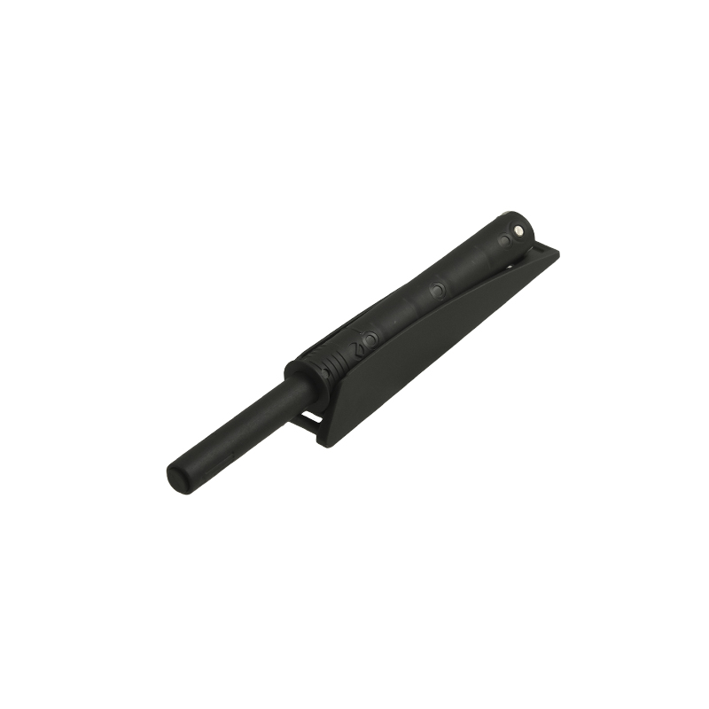 Механизм P2O PIN, антрацит, накладной, длинный ход (9089626) Hettich
