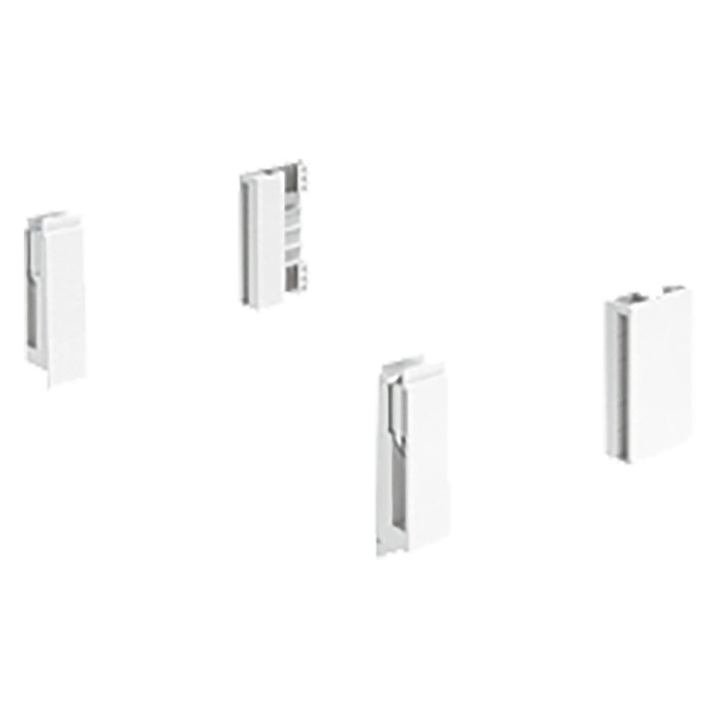 Адаптер для TopSide L=144мм, Atira білий (9194658) Hettich