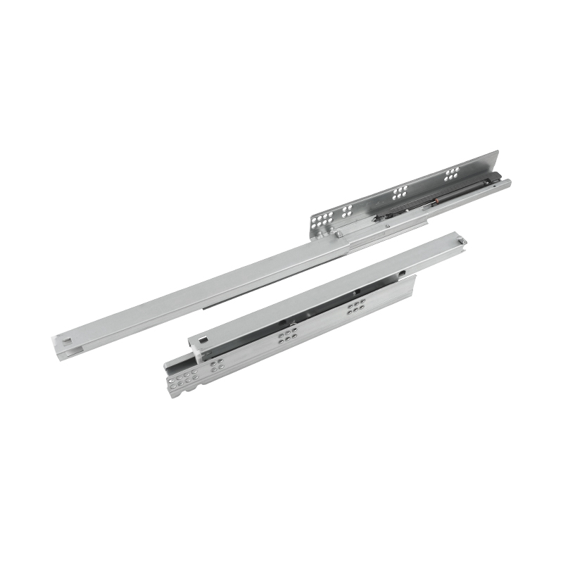 Направляючі прихованого монтажу SC L=500 Muller profi line 18mm max 3D