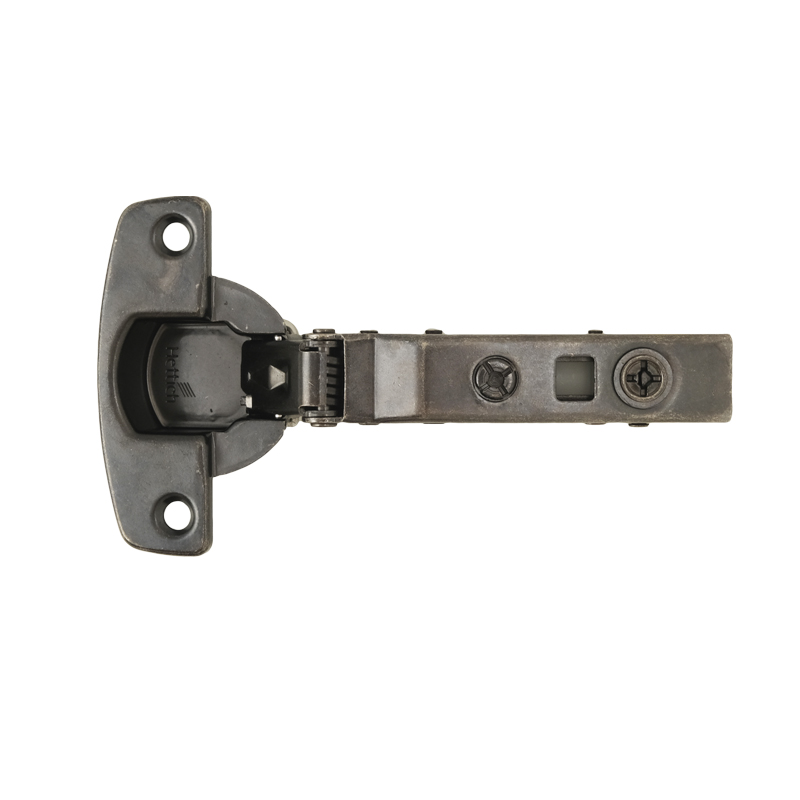Петля Clip-on, 110°, Sensys 8645i, накладная, с доводч., черн. обсид. (9091738) Hettich Петля Clip-on, 110°, Sensys 8645i, накладная, с доводч., черн. обсид. (9091738) Hettich