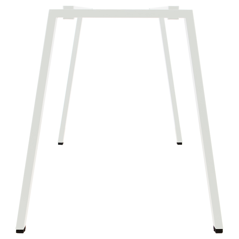 Каркас для столу, А-подібний, білий RAL 9003, 1380 * 675мм.